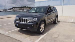 Jeep Grand Cherokee 5.7 V8 Hemi Overland 5p. -11