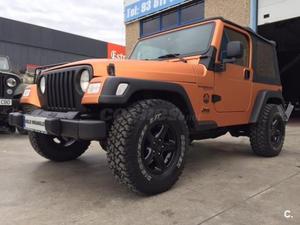 Jeep Wrangler 2.4 Tr 3p. -06