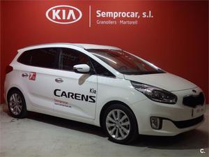 KIA Carens 1.7 CRDi VGT 85kW UEFA Euro EcoDyn 5p.