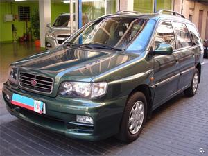 KIA Joice 2.0 LS 5p.