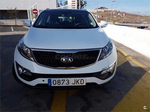 KIA Sportage 1.6 GDI Emotion 4x2 5p.