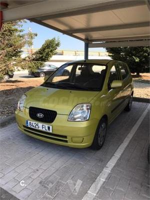 Kia Picanto 1.0 Sohc Lx 5p. -07