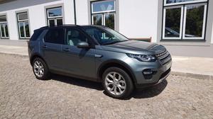 LAND-ROVER Discovery Sport 2.0L TDkW 180CV 4x4 HSE -16
