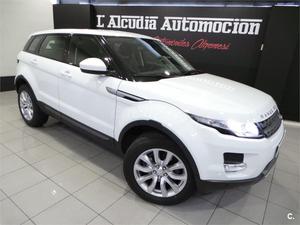 LAND-ROVER Range Rover Evoque 2.2L eDCV 4x2 Pure Tech