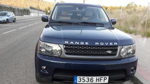 LAND-ROVER Range Rover Sport 3.0 SDV CV HSE -11
