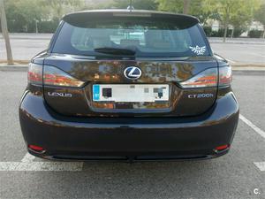 LEXUS CT 200h Hybrid 5p.