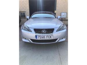 LEXUS IS220d Luxury 4p.