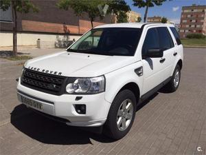 Land-rover Freelander 2.2 Td4 Se Stopstart 150cv 5p. -10