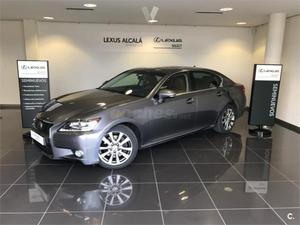 Lexus Gs 450h Hybrid Drive 4p. -12