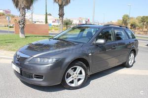 MAZDA Mazda6 2.0 CRTD Active 4p.