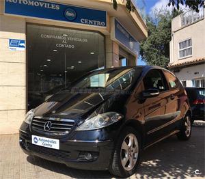 MERCEDES-BENZ Clase A A 180 CDI AVANTGARDE 3p.