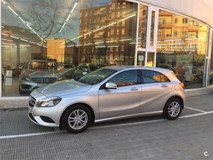 MERCEDES-BENZ Clase A A 180 CDI Aut. Style 5p.