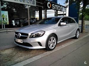 MERCEDES-BENZ Clase A A 200 d 5p.