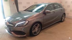 MERCEDES-BENZ Clase A A 200 d 5p.