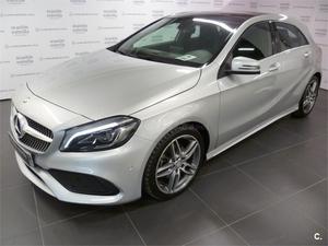 MERCEDES-BENZ Clase A A 200 d 5p.