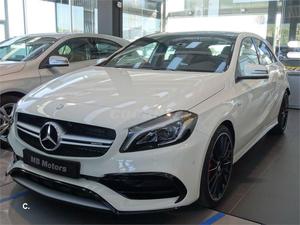 MERCEDES-BENZ Clase A MercedesAMG A 45 4MATIC 5p.