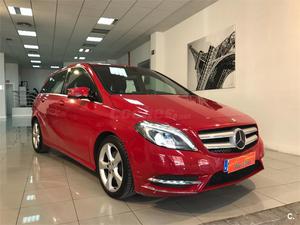 MERCEDES-BENZ Clase B B 180 CDI Aut. Sport 5p.