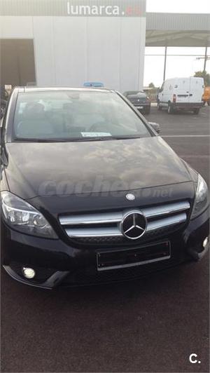 MERCEDES-BENZ Clase B B 200 CDI BlueEFFICIENCY 5p.