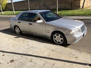 MERCEDES-BENZ Clase C C 180 SPORT 5p.