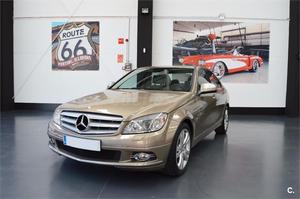 MERCEDES-BENZ Clase C C 200 CDI AVANTGARDE 4p.