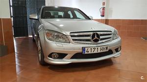 MERCEDES-BENZ Clase C C 220 CDI Blue Effic. Avantgarde