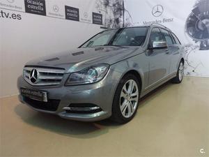 MERCEDES-BENZ Clase C C 220 CDI Blue Effic. Avantgarde