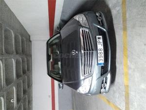 MERCEDES-BENZ Clase C C 220 CDI Blue Efficiency Elegance 4p.