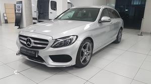 MERCEDES-BENZ Clase C C 220 d AMG Line Estate 5p.