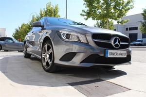 MERCEDES-BENZ Clase CLA CLA 220 CDI Aut. 4p.