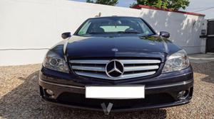 MERCEDES-BENZ Clase CLC CLC 200 K -10