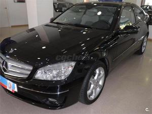 MERCEDES-BENZ Clase CLC CLC 220 CDI 3p.