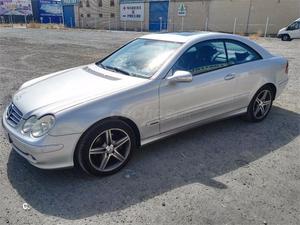 MERCEDES-BENZ Clase CLK CLK 220 CDI Sport Limited 2p.