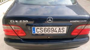 MERCEDES-BENZ Clase CLK CLK 230 K AVANTGARDE 2p.