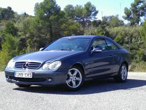 MERCEDES-BENZ Clase CLK CLK 270 CDI AVANTGARDE -04