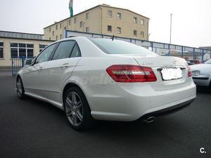 MERCEDES-BENZ Clase E E 250 CDI Blue Efficiency Avantgarde