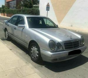 MERCEDES-BENZ Clase E E 300 DT ELEGANCE -98