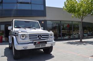 MERCEDES-BENZ Clase G G 350 CDI Cabrio 3p.