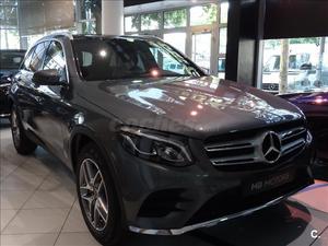 MERCEDES-BENZ Clase GLC GLC 220 d 4MATIC 5p.