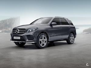 MERCEDES-BENZ Clase GLE GLE 350 d 4MATIC 5p.