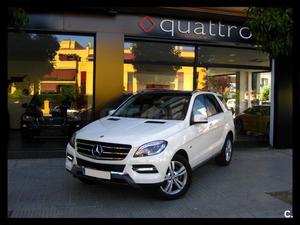 MERCEDES-BENZ Clase M ML 250 BlueTEC 4MATIC 5p.