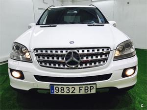 MERCEDES-BENZ Clase M ML 320 CDI 5p.