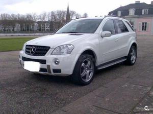 MERCEDES-BENZ Clase M ML 320 CDI 5p.