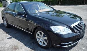 MERCEDES-BENZ Clase S S 350 BlueTEC 4p.