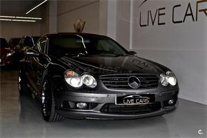 MERCEDES-BENZ Clase SL SL 55 AMG 2p.