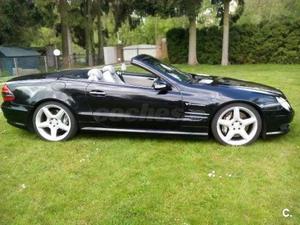 MERCEDES-BENZ Clase SL SL 55 AMG 2p.