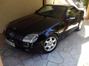 MERCEDES-BENZ Clase SLK SLK 230 KOMPRESSOR 2p.