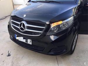 MERCEDES-BENZ Clase V 220 CDI Avantgarde Largo 5p.