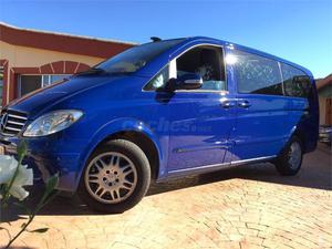 MERCEDES-BENZ Viano 2.2 CDI Fun Larga 4p.