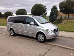 MERCEDES-BENZ Viano 3.5 Ambiente Larga 4p.