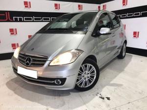 MERCEDES CLASE A EN VENTA EN MáLAGA (MáLAGA) - MáLAGA -